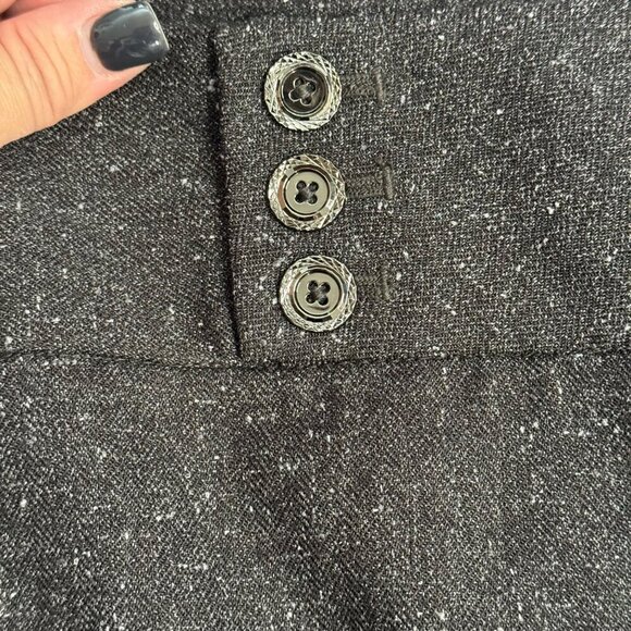 Elegant Black Women's Pants - Picture 4 of 14